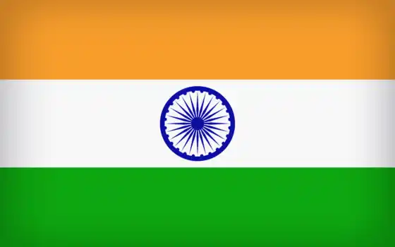 флаг, индийка, национальный, инди, изображения,