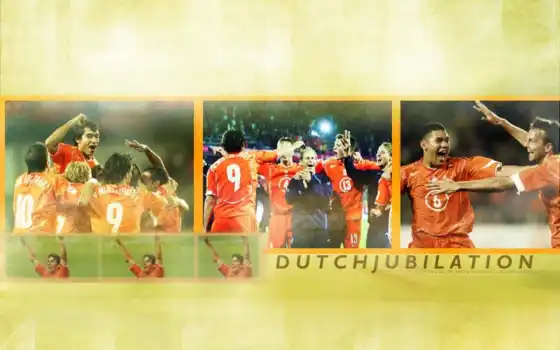 футбол, национальный, голландский, нидерландский,
