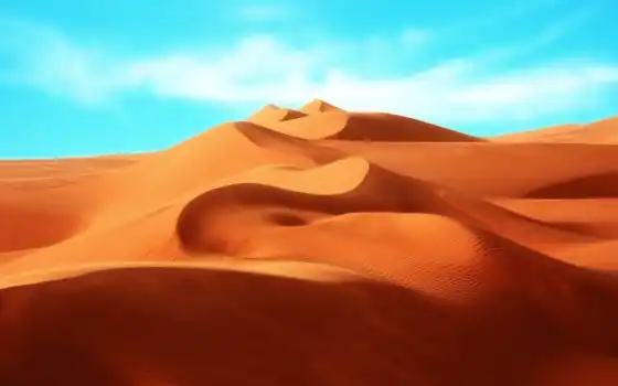 пустыня, песок, связь,