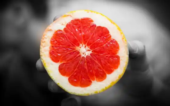 грейпфрут, апельсинло