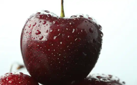 красный, яблочный, вишневый