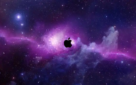 обои, настольные, и, mac, ipad, samsung, диск, компьютер, изображение, мое, внутреннее пространство, галактика, все остальные, фиолетовый созвездия,