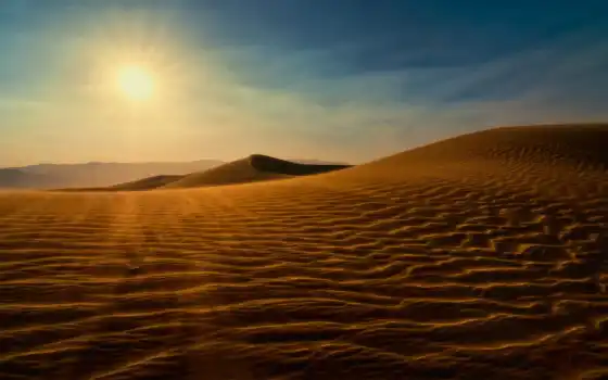 пустыня, песок, звенья, барханы, брат,