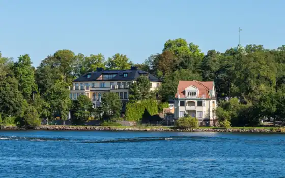 stockholm, villa, ekudden