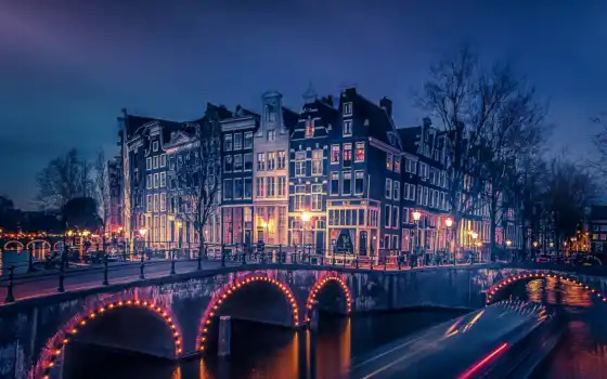 canal, amsterdam, keizersgracht, канал, building, плакат, flipkart, купить