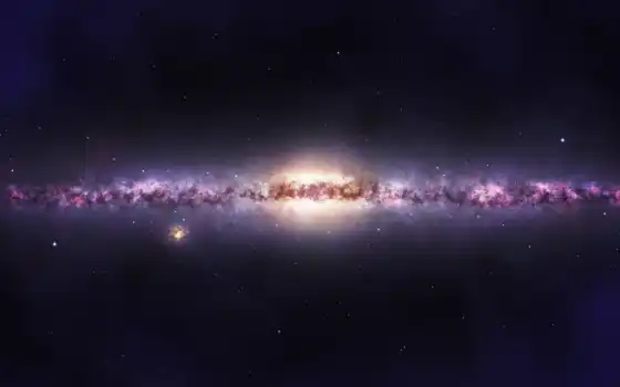 фиолетовый, звезды, галактика, ретро, фото, фото, фото,