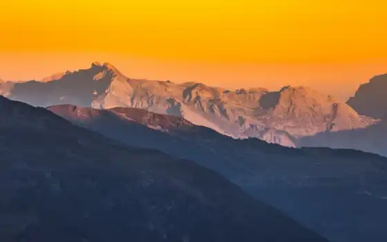гора, швейцария