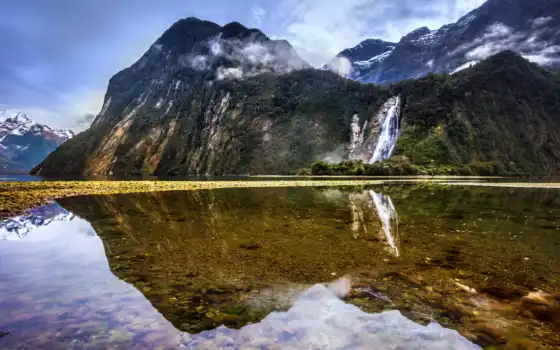 trey, ratcliff, milford, sound, flickr, reflections, photo, zealand, new, фото, page,
