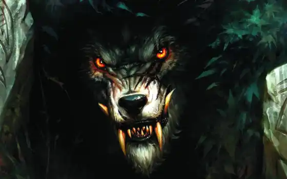 волк, апокалипсис