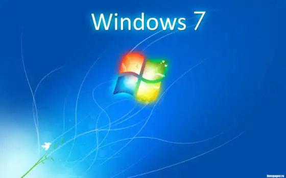 окна, 7, логотип