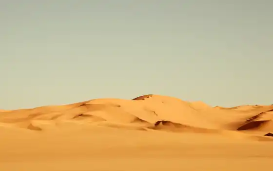пустыня, дюны, арабское,