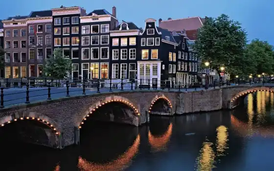 amsterdam, holland