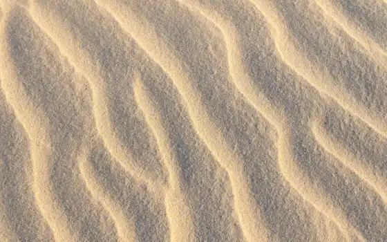 песок, пустыня, дюна
