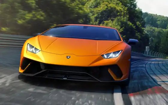lamborghini, performante, huracan, new, touch, candy,