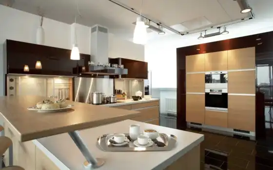 kitchen, inspiration, design, ideas, pictures, with, room, designs, 