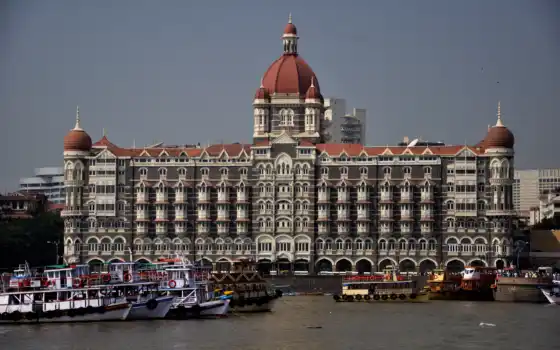 taj, mahal, дворец, hotel, india, mumbai, haunted, башня, hotels, 