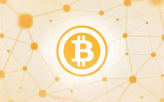 bitcoin, монетка, монета, технология