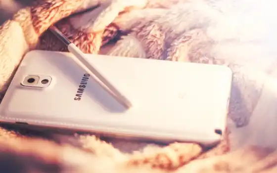 телефон, samsung, смартфон, галактика, нота, технология, качество, андроид, белый,