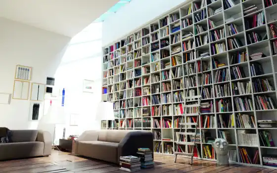design, bookshelf, интерьер, artistic, нов, house, get, home, ideas, 