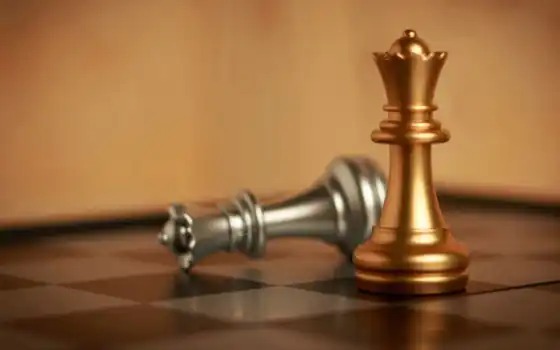 шахматы, королева, фото