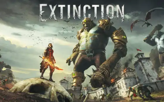 extinction, trailer