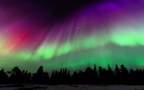 aurora, borealis