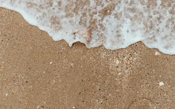 песок, пляж, картинка, вектор, текстура
