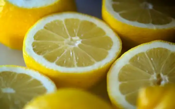 лимон, недосырок