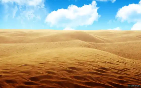 пустыня, песок, звенья, соленое, желтое, андроид,