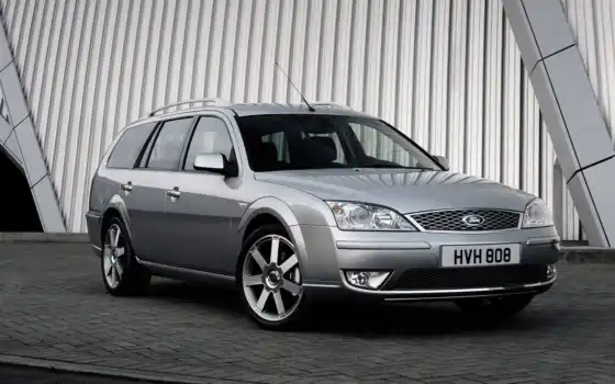 mondeo, ford, iii, year,