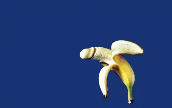 Засунула в писю банан (48 фото)