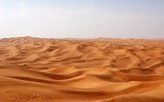 пустыня