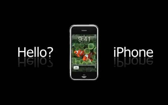 iphone, привет, яблоко, котенок, gb, русский,