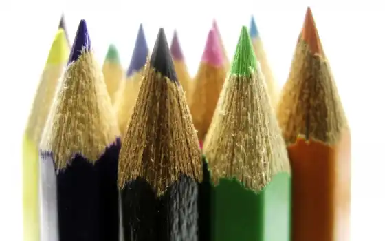 карандаши, цветные, color, pencil, 
