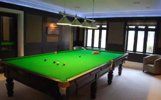 snooker, room, bespoke, rooms, home, pictures, table, carousel, image, interior, 