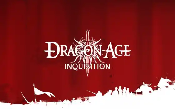 inquisition, age, дракон