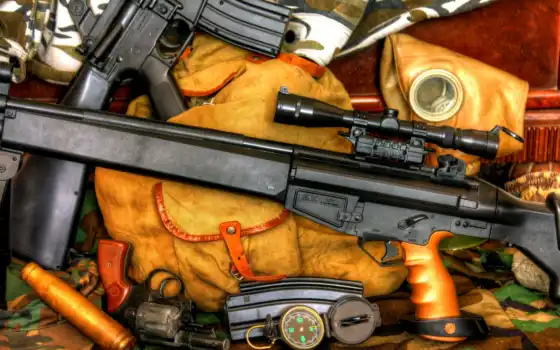 огнестрельное оружие, винтовка, оружие, флотская, i2-308