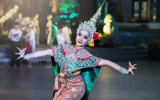 таиланд, культура
