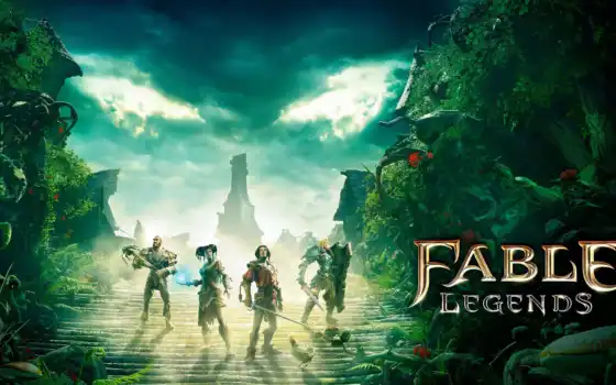 fable, с