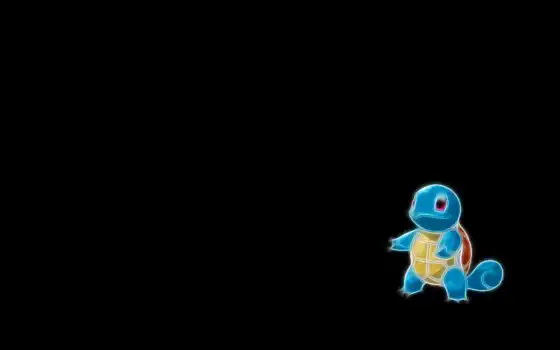 anime, squirtle