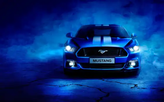 mustang, ford