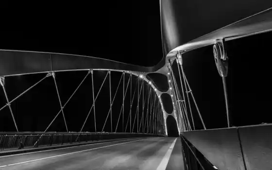 pantalla, мост, architecture