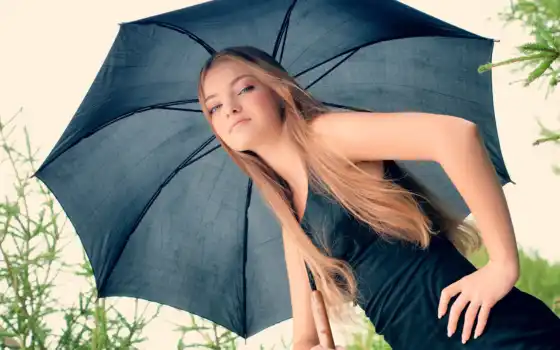 чадър, дъжд, да, се, чадъри, за, женски, изберем, отговори, качествен, 