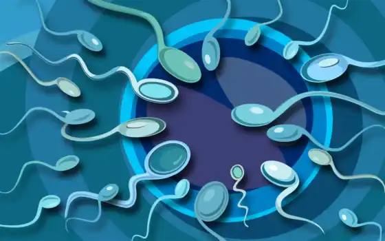 ,, синий, аква, бирюза, дизайн, узор, организм, сперматозоид,  сперма, семя, плодородие, ч