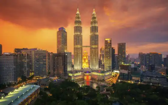 malaysia, cityscape, online, туры, ночь, puzzle, необходимо, choose, того, деталей, 