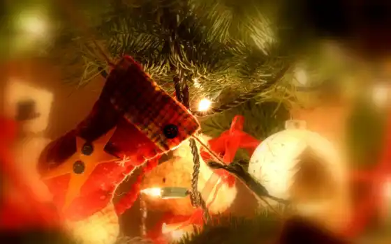 christmas, праздник, украшение, you, free, waiting, santa, dodał, картинка, dniu, cute, decorating, merry, 