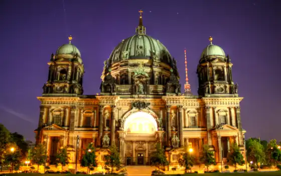 berlin, cathedral, германия, charlottenburg, gallery, pinterest, images, 