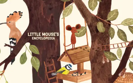 mouse, энциклопедия, little