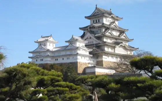 castle, japanese