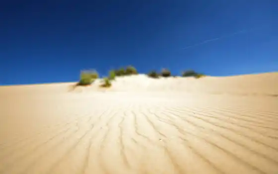 пустыня, песок, белое, земная форма, кри, пейзаж, пейзаж, эольский, естественный, дюн